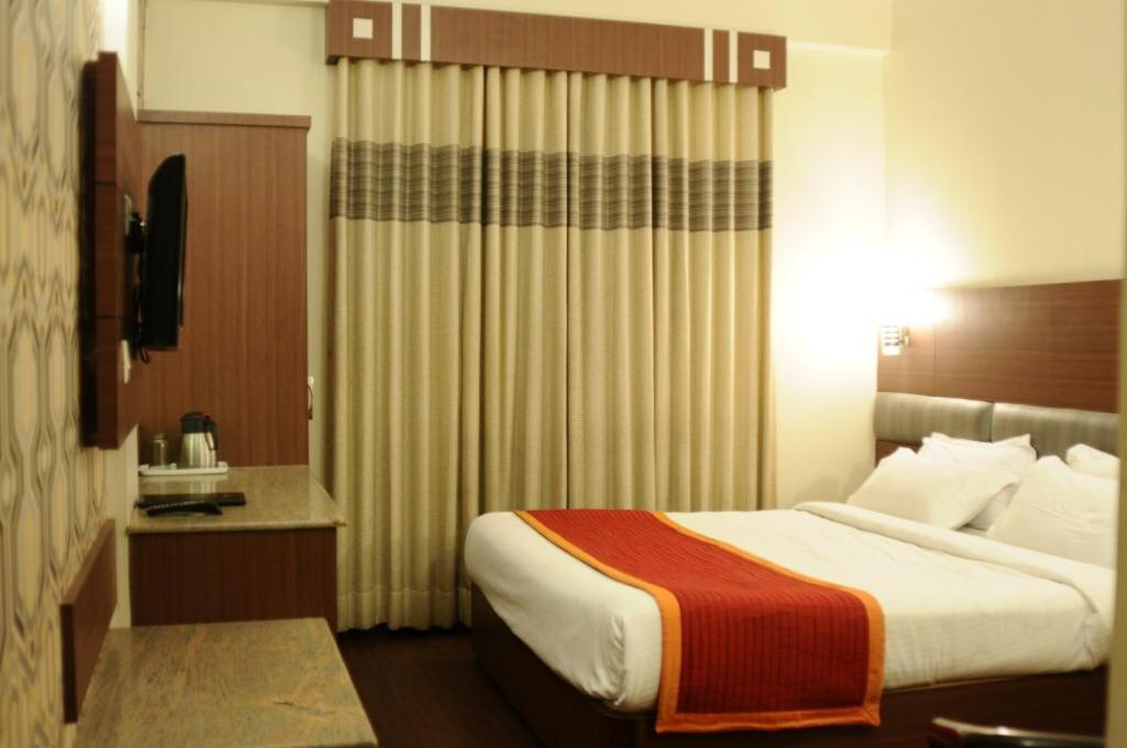 ג'איפור Hotel Aroma Classic מראה חיצוני תמונה